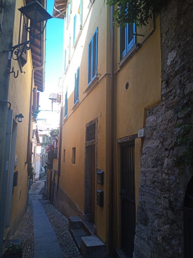 Apartamento Da Sid Tremezzo Exterior foto